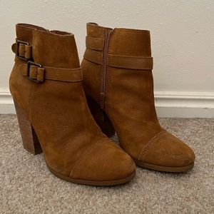 Lucky Brand Heeled Boots
